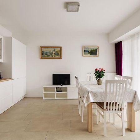 Appartement Chic Et Moderne Poznan Dış mekan fotoğraf
