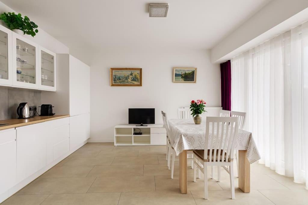 Appartement Chic Et Moderne Poznan Dış mekan fotoğraf