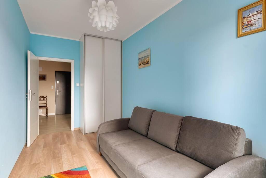 Appartement Chic Et Moderne Poznan Dış mekan fotoğraf