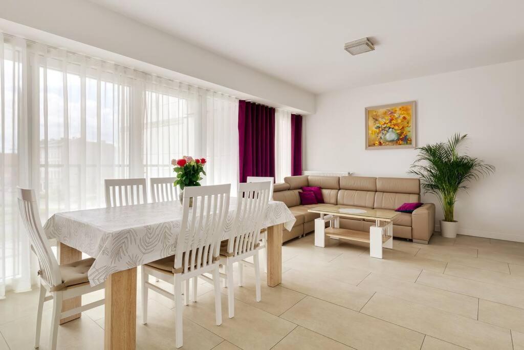 Appartement Chic Et Moderne Poznan Dış mekan fotoğraf