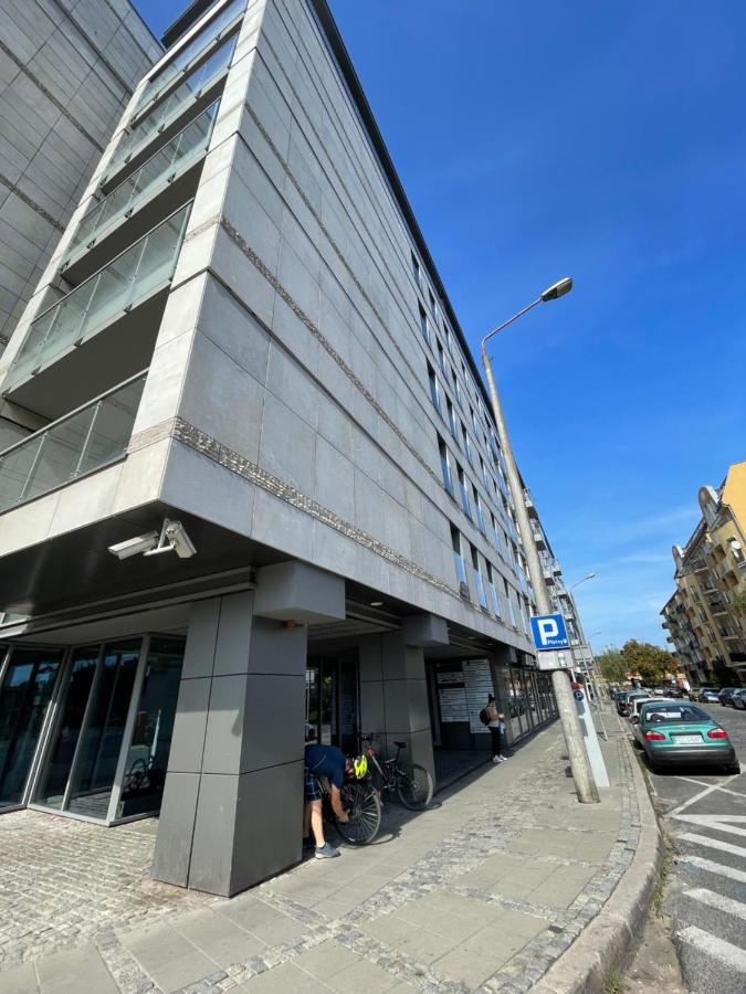 Appartement Chic Et Moderne Poznan Dış mekan fotoğraf
