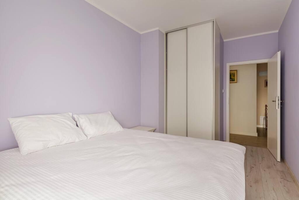 Appartement Chic Et Moderne Poznan Dış mekan fotoğraf